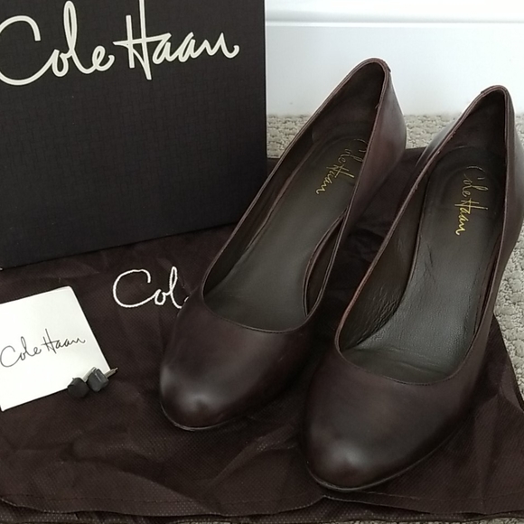 Cole Haan women's pumps - Picture 2 of 8